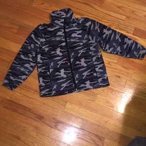Columbia Fleece Jacket size 8